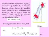 Bernulio lygtis, jos išvados ir praktinis taikymas. Laminarinis ir turbulentinis tekėjimas 3 puslapis