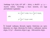 Bernulio lygtis, jos išvados ir praktinis taikymas. Laminarinis ir turbulentinis tekėjimas 4 puslapis