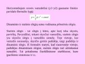 Bernulio lygtis, jos išvados ir praktinis taikymas. Laminarinis ir turbulentinis tekėjimas 5 puslapis