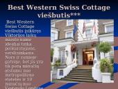Best Western tinklo viešbučiai Anglijoje 11 puslapis