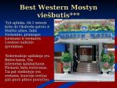 Best Western tinklo viešbučiai Anglijoje 16 puslapis