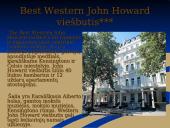 Best Western tinklo viešbučiai Anglijoje 20 puslapis