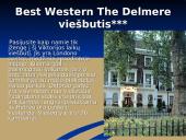 Best Western tinklo viešbučiai Anglijoje 3 puslapis