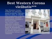 Best Western tinklo viešbučiai Anglijoje 5 puslapis