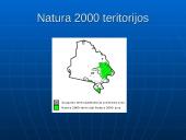 Biologinės įvairovės apžvalga Utenos rajone 5 puslapis