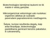 Biotechnologijų įvadas 4 puslapis