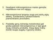 Biotechnologijų įvadas 7 puslapis