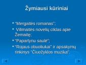 Bitės Vilimaitės kūryba 12 puslapis