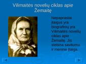 Bitės Vilimaitės kūryba 14 puslapis