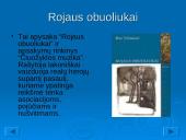 Bitės Vilimaitės kūryba 16 puslapis