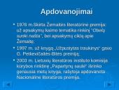 Bitės Vilimaitės kūryba 17 puslapis