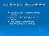 Bitės Vilimaitės kūryba 19 puslapis