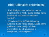 Bitės Vilimaitės kūryba 3 puslapis