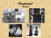 Brand presentation: "Švyturys" 4 puslapis
