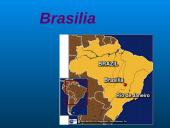 General facts about Brasilia