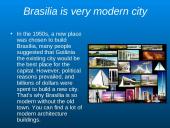 General facts about Brasilia 5 puslapis