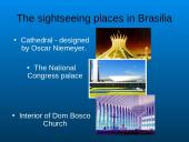 General facts about Brasilia 6 puslapis