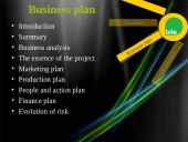 Business plan: mobile phone company "BITĖ" 2 puslapis
