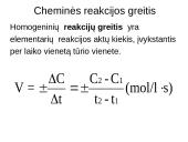 Cheminė kinetika 7 puslapis