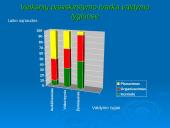 Centralizuotų ir decentralizuotų organizacijų pranašumų nustatymas 19 puslapis