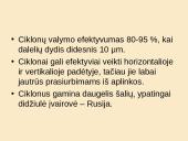 Ciklonai ir lietus 12 puslapis