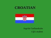 Croatia travelling