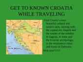Croatia travelling 2 puslapis