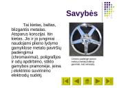 Chromo savybės 4 puslapis