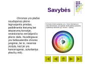 Chromo savybės 5 puslapis