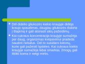 Cukraus kiekio reguliavimas kraujyje 10 puslapis
