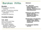 Dailės periodizacija nuo renesanso 2 puslapis