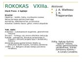 Dailės periodizacija nuo renesanso 3 puslapis