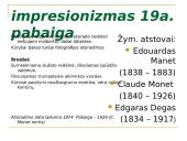 Dailės periodizacija nuo renesanso 7 puslapis