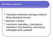 Dalyko (modulio) programos parengimo žingsniai 9 puslapis