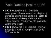 Danijos ekonomikos pokyčiai 3 puslapis