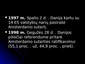 Danijos ekonomikos pokyčiai 9 puslapis