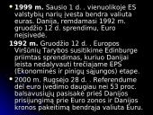 Danijos ekonomikos pokyčiai 10 puslapis