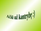 Danties kaip organo histologinė struktūra 19 puslapis