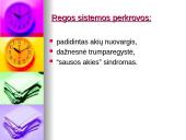 Darbas kompiuteriu ir sveikata. Kompiuteris kasdieniniame gyvenime 15 puslapis