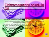 Darbas kompiuteriu ir sveikata. Kompiuteris kasdieniniame gyvenime 4 puslapis