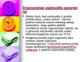 Darbas kompiuteriu ir sveikata. Kompiuteris kasdieniniame gyvenime 7 puslapis