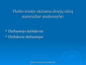 Darbdavio materialinė atsakomybė 2 puslapis