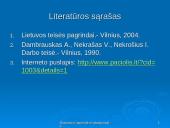 Darbdavio materialinė atsakomybė 13 puslapis