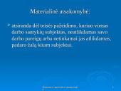 Darbdavio materialinė atsakomybė 3 puslapis