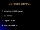 Darbo paieškos organizavimas ir CV patarimai 5 puslapis