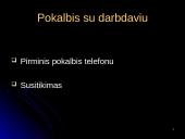 Darbo paieškos organizavimas ir CV patarimai 6 puslapis
