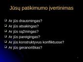 Darbo paieškos organizavimas ir CV patarimai 9 puslapis