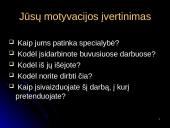 Darbo paieškos organizavimas ir CV patarimai 10 puslapis