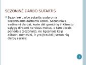 Darbo sutarties ypatybės 7 puslapis