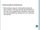 Darbo sutarties ypatybės 9 puslapis